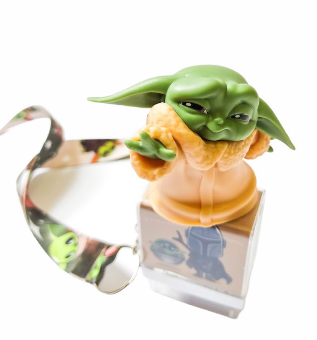 Xadrez Star Wars Yoda
